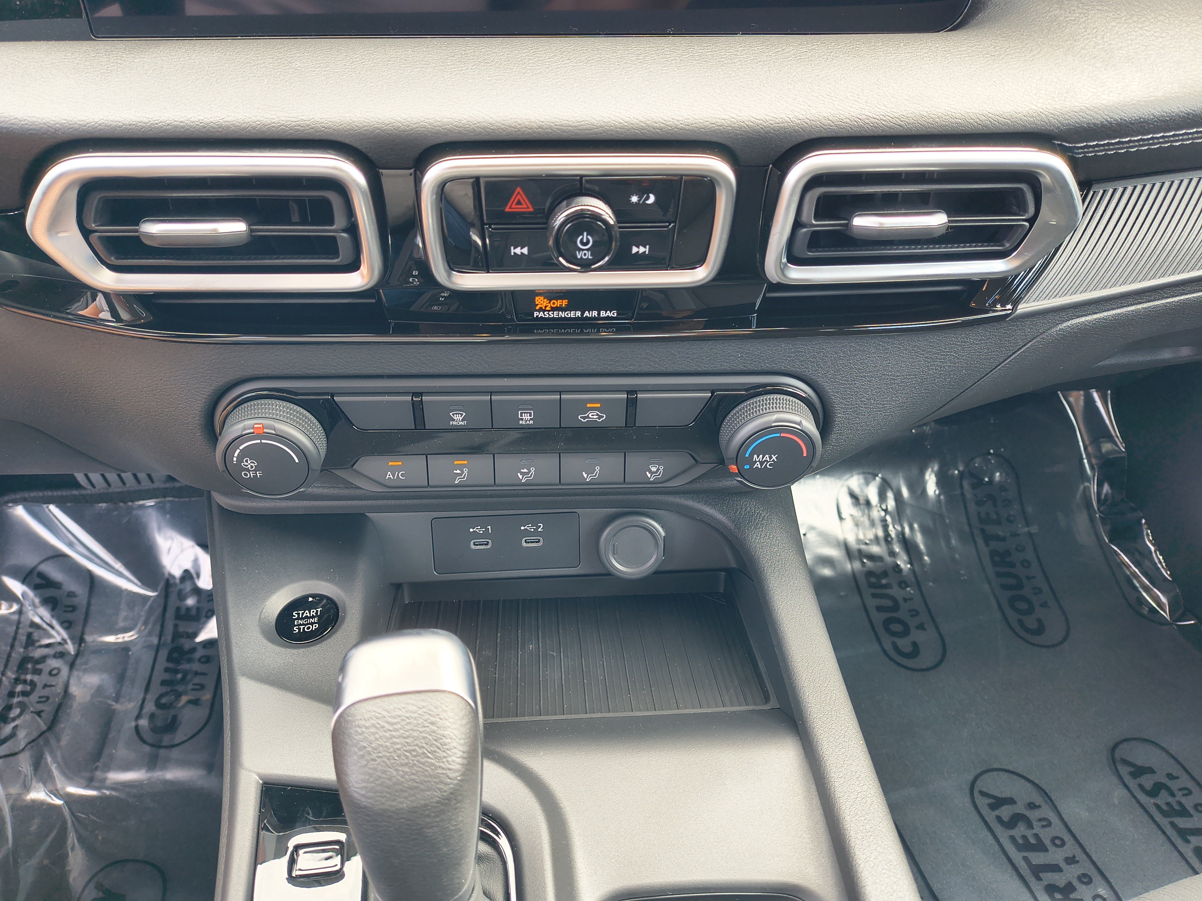 New 2027 Nissan Sentra S w/ Floor Mat Package FWD image 27