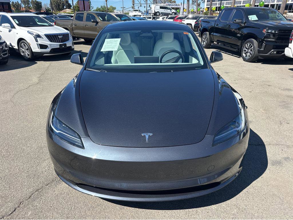 Used 2024 Tesla Model 3 image 2