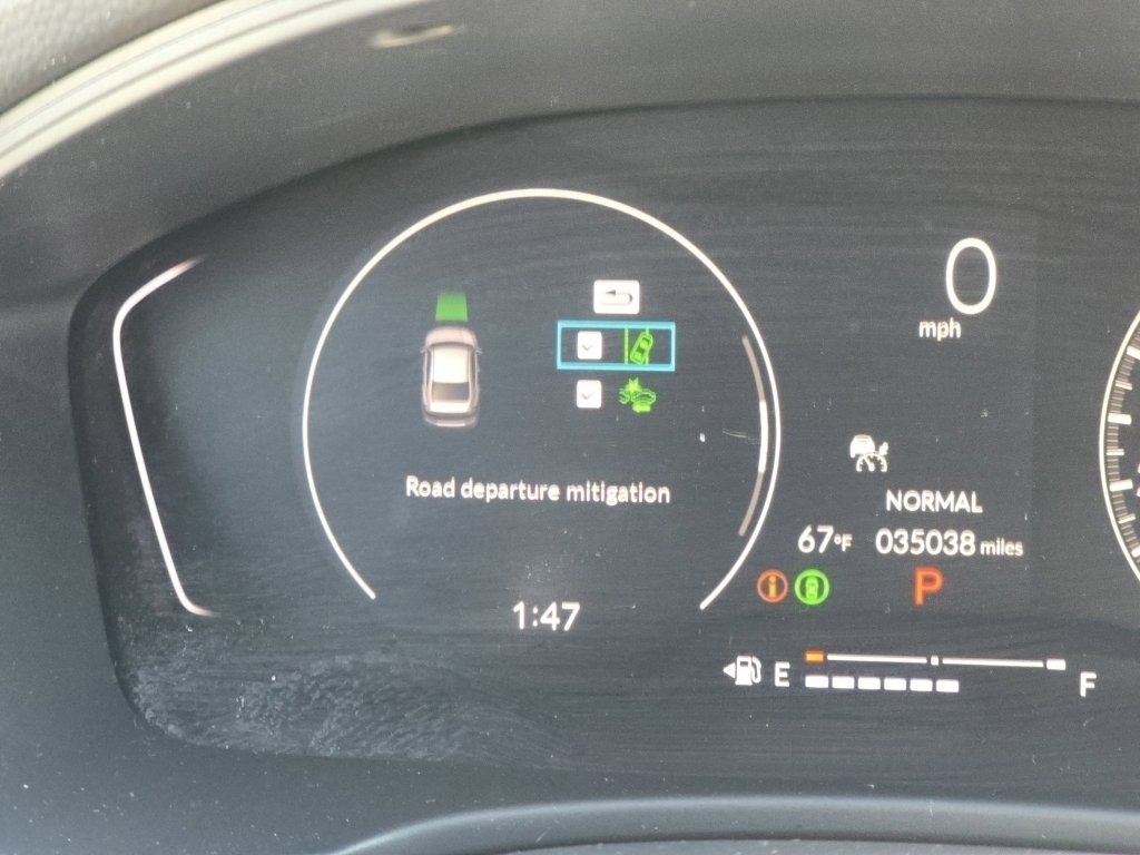 Certified 2023 Honda Civic Sport image 32