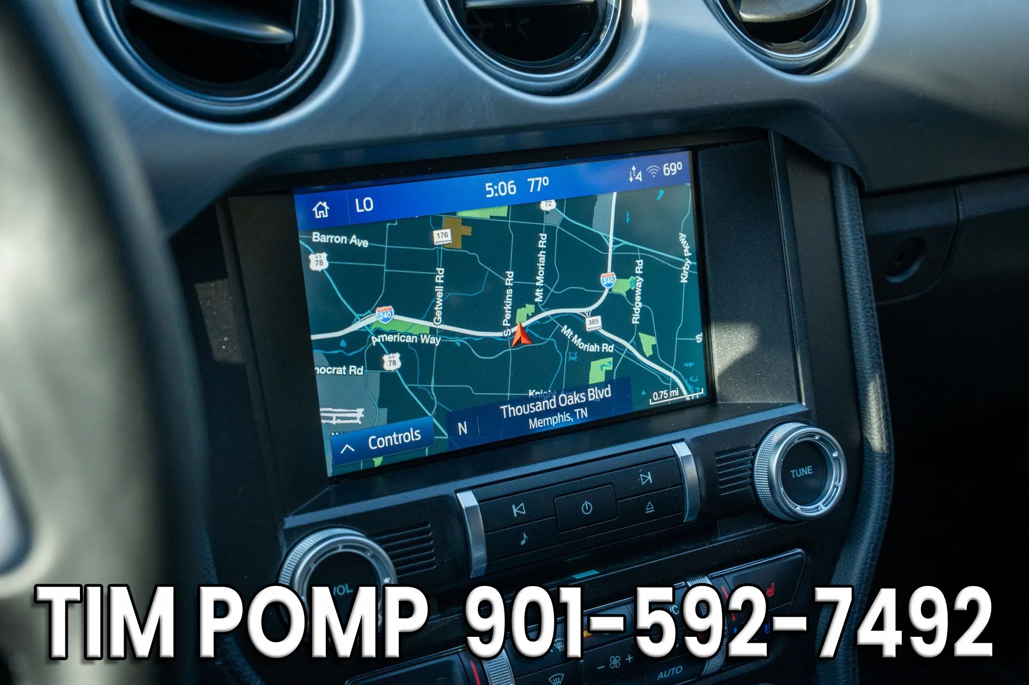 Used 2023 Ford Mustang GT Premium w/ Equipment Group 401A image 20