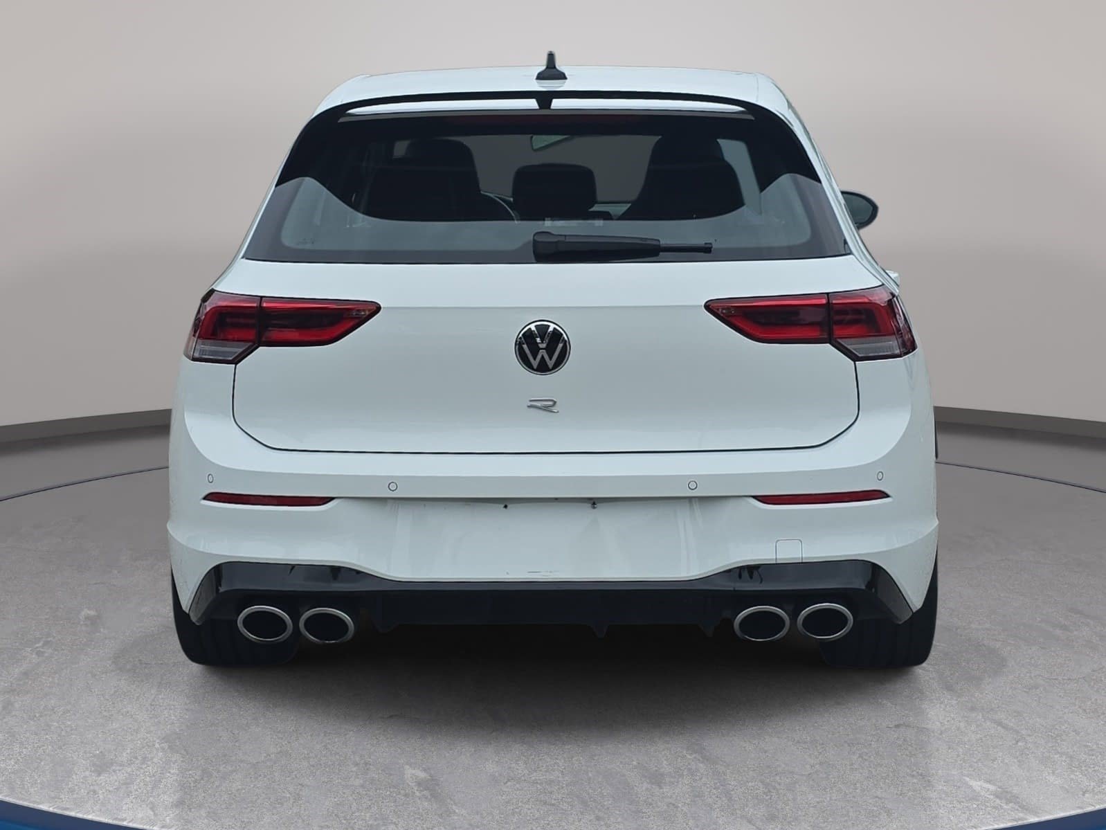 Used 2024 Volkswagen Golf R AWD/4WD image 6