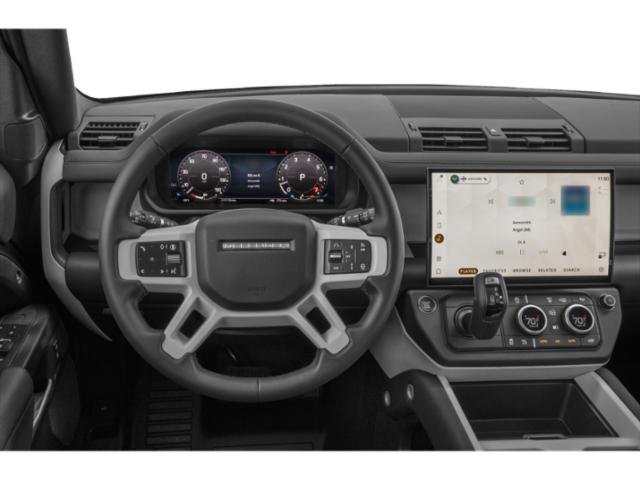 New 2026 Land Rover Defender 110 OCTA AWD/4WD image 9