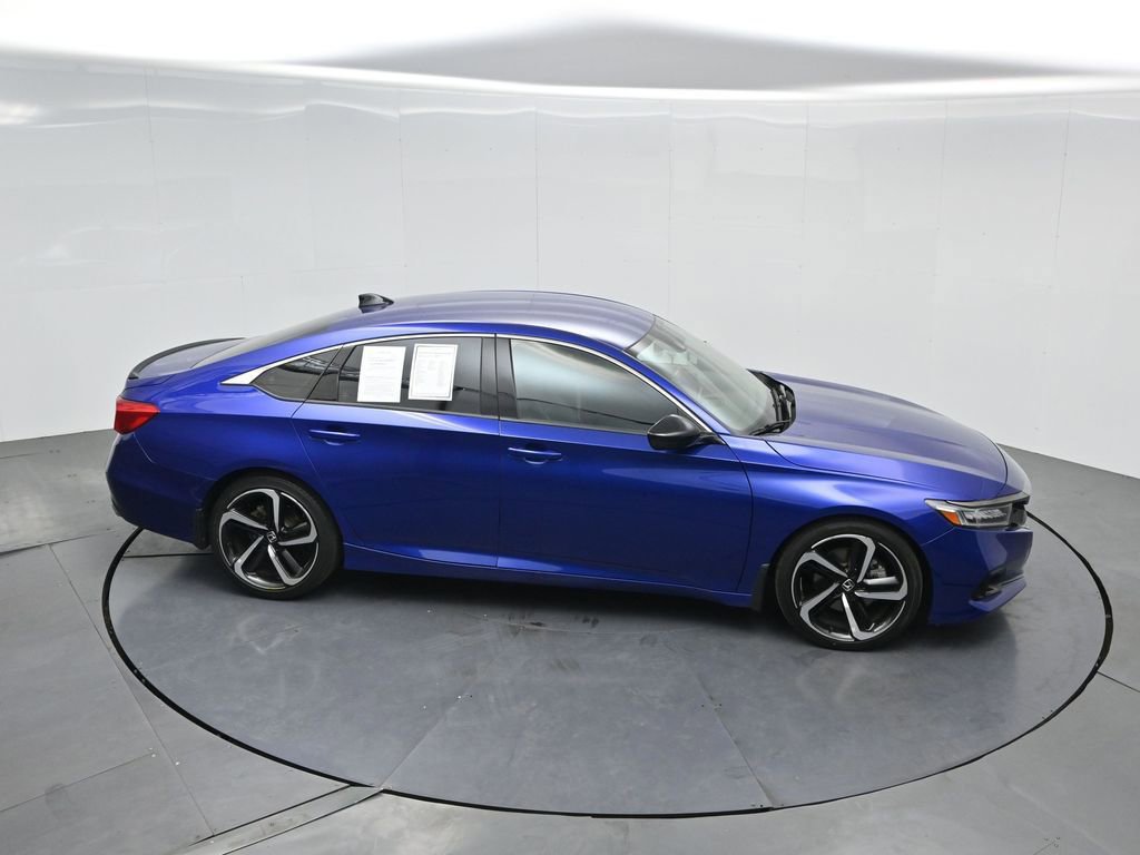 Used 2022 Honda Accord Sport Special Edition image 38
