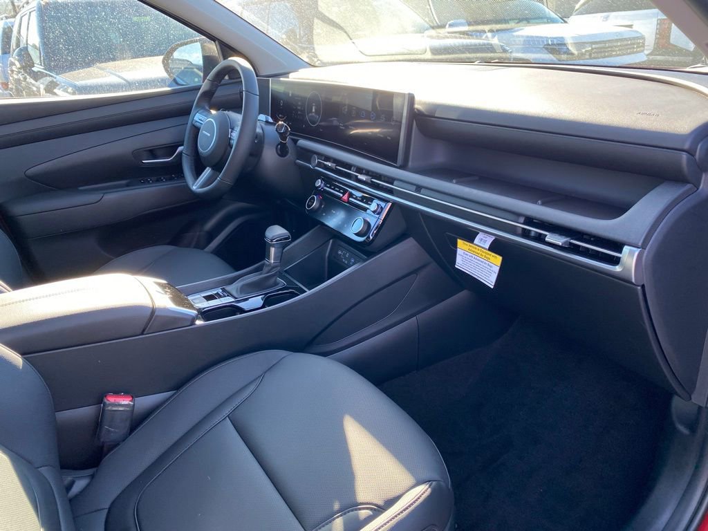 New 2026 Hyundai Tucson SEL image 34