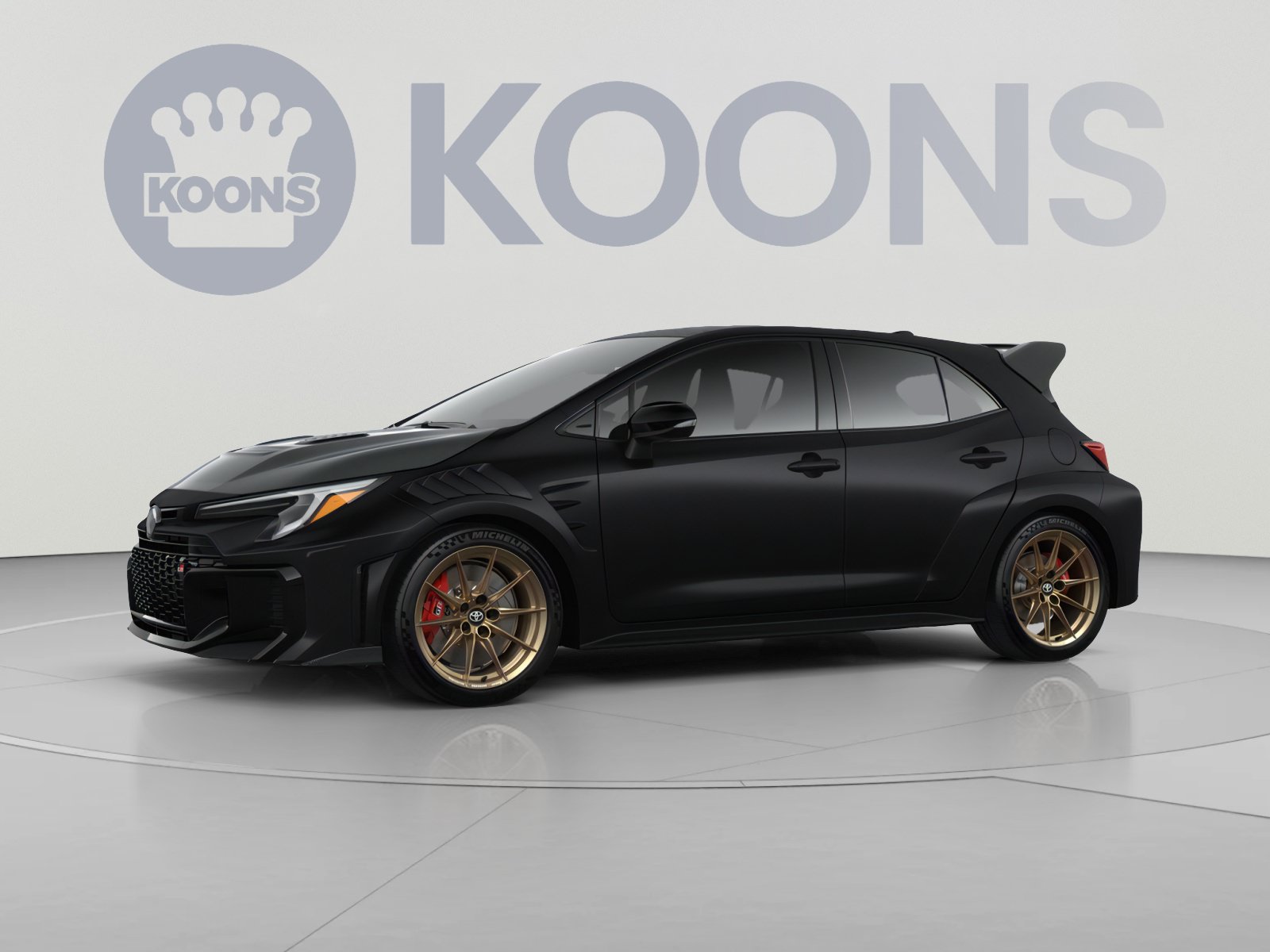 New 2026 Toyota Corolla GR AWD/4WD image 4