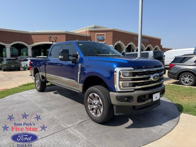 Certified 2026 Ford F250 King Ranch AWD/4WD video 1