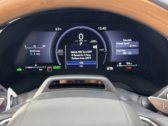 New 2026 Lexus RX 350h w/ Convenience Package AWD/4WD image 16