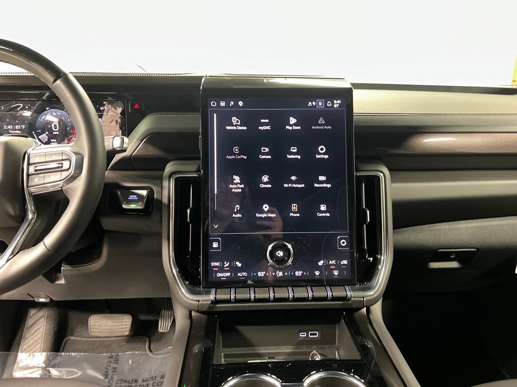 New 2026 GMC Yukon XL Elevation AWD/4WD image 24