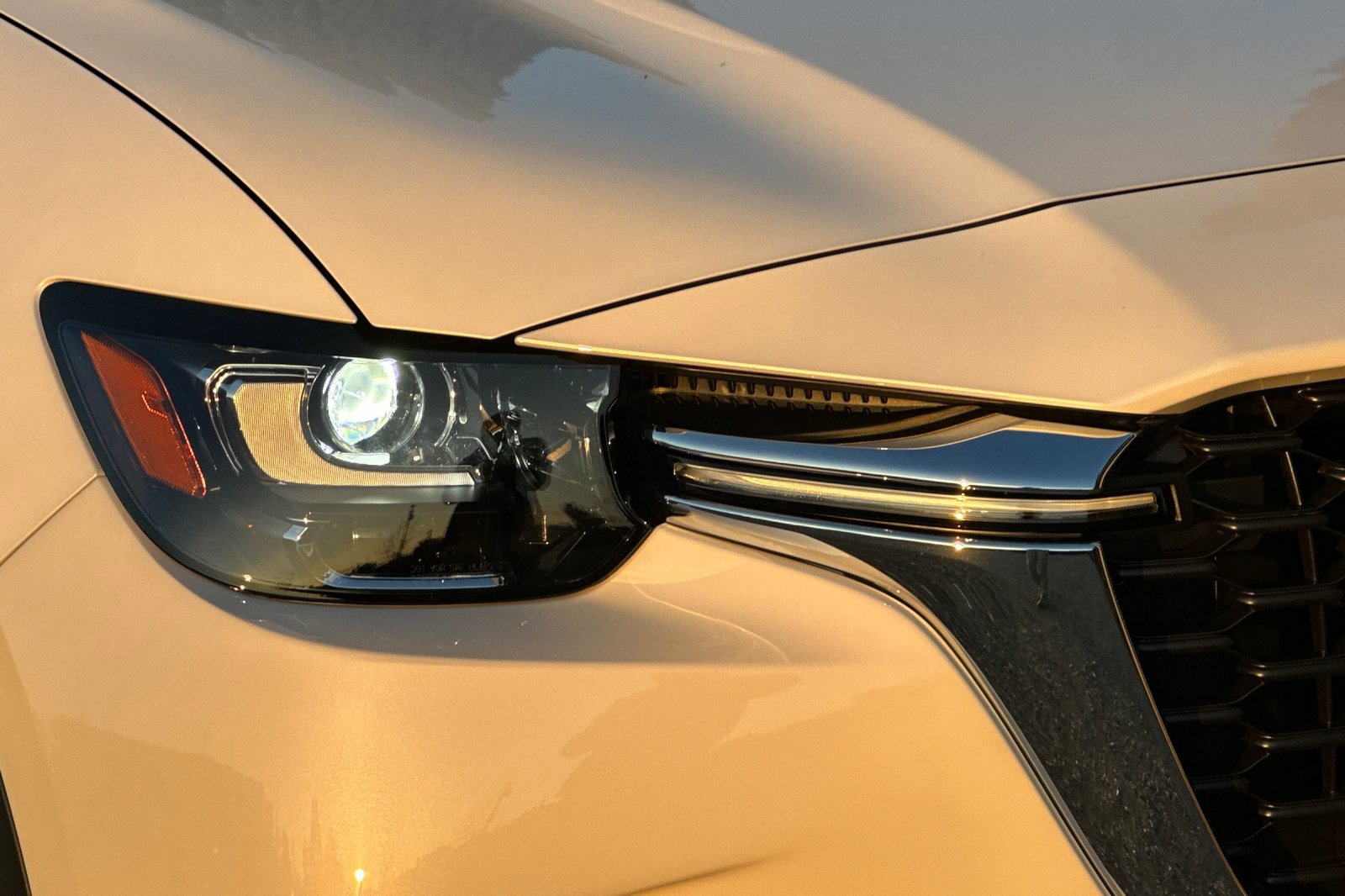 New 2026 MAZDA CX-90 3.3 Turbo w/ Select Package image 32