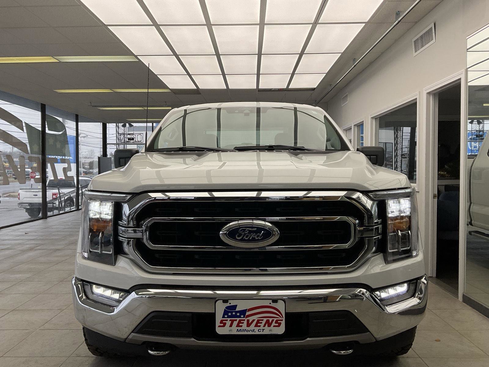 Used 2021 Ford F150 XLT w/ Equipment Group 302A High image 2