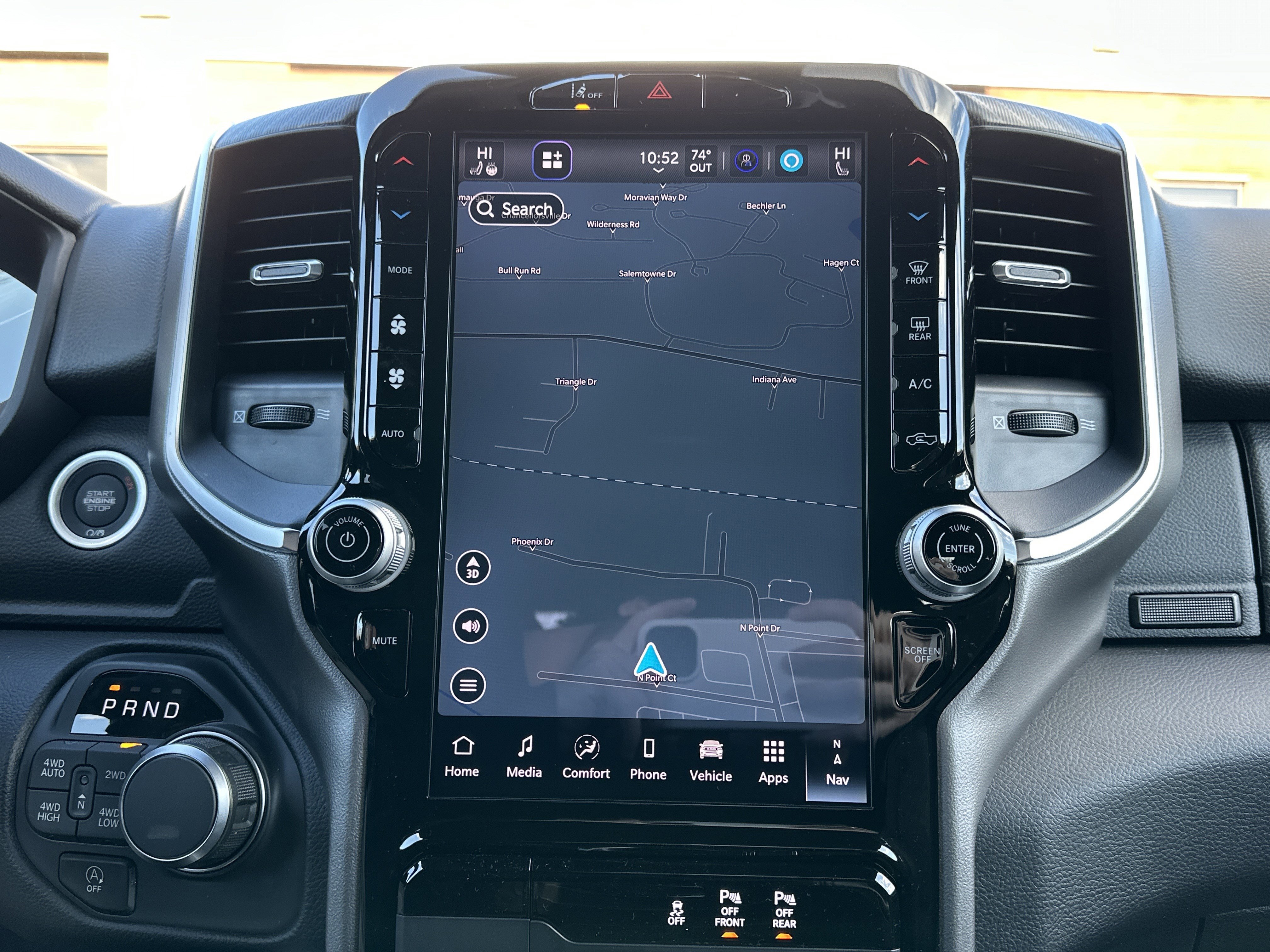 New 2026 RAM 1500 Big Horn image 7