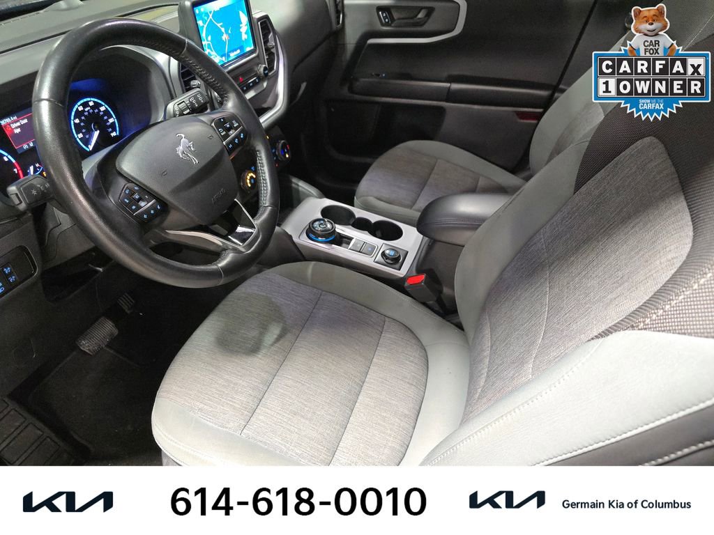 Used 2023 Ford Bronco Sport Big Bend w/ Convenience Package image 18