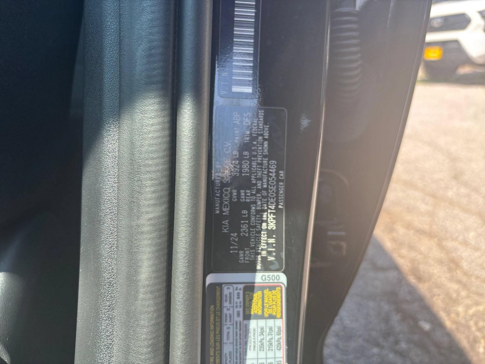 Used 2025 Kia K4 FWD image 23
