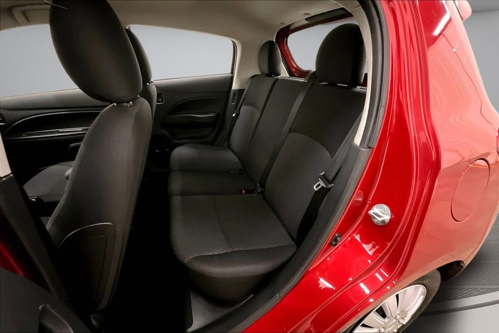 Used 2020 Mitsubishi Mirage ES image 22