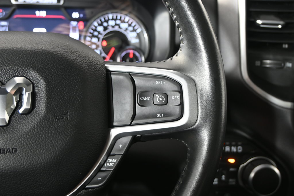 Used 2023 RAM 1500 Big Horn AWD/4WD image 36