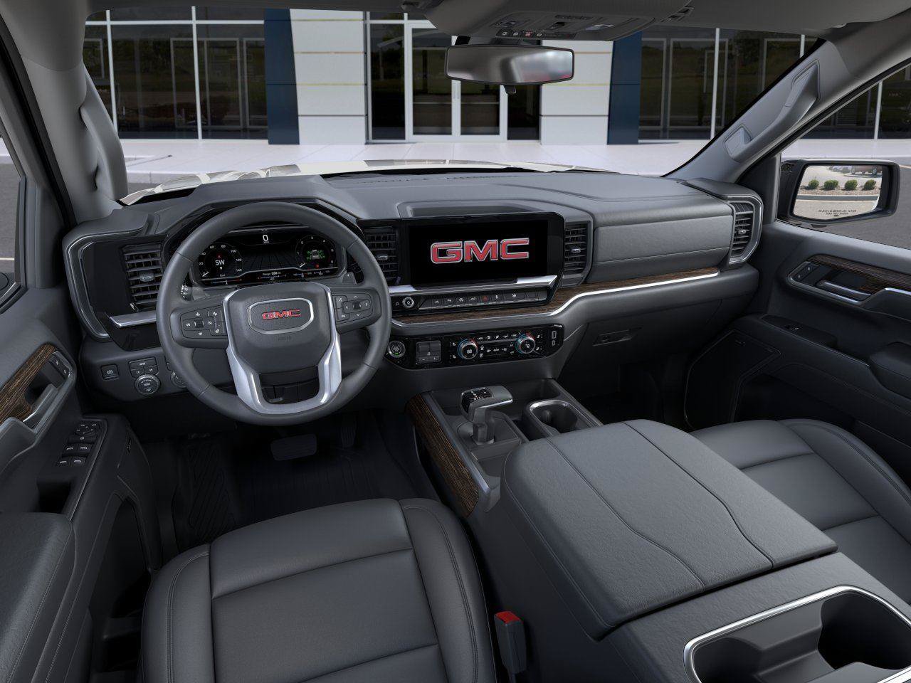 New 2026 GMC Sierra 1500 Elevation w/ Elevation Premium Package AWD/4WD image 15