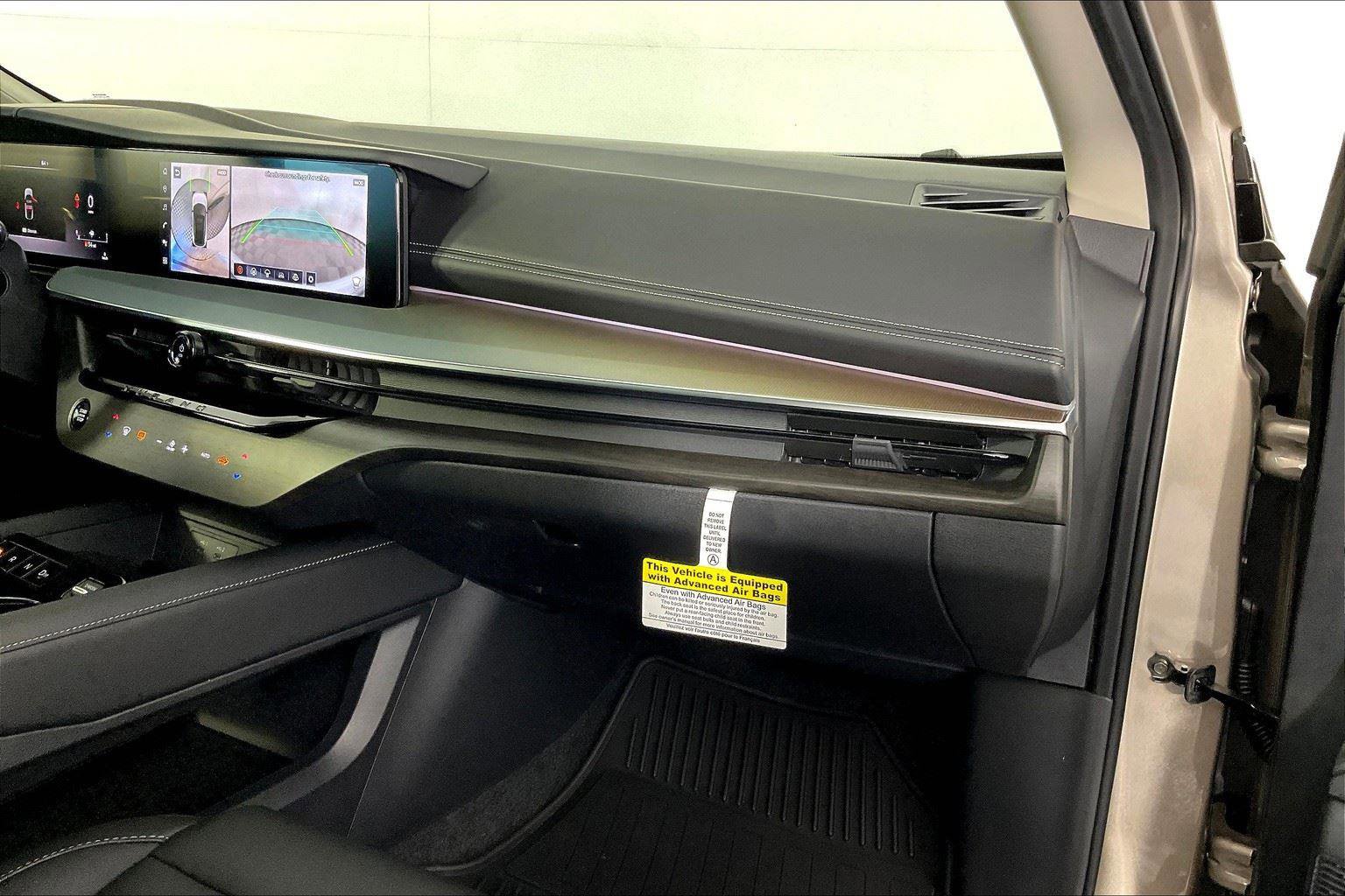 New 2025 Nissan Murano SL w/ Cargo Package image 37