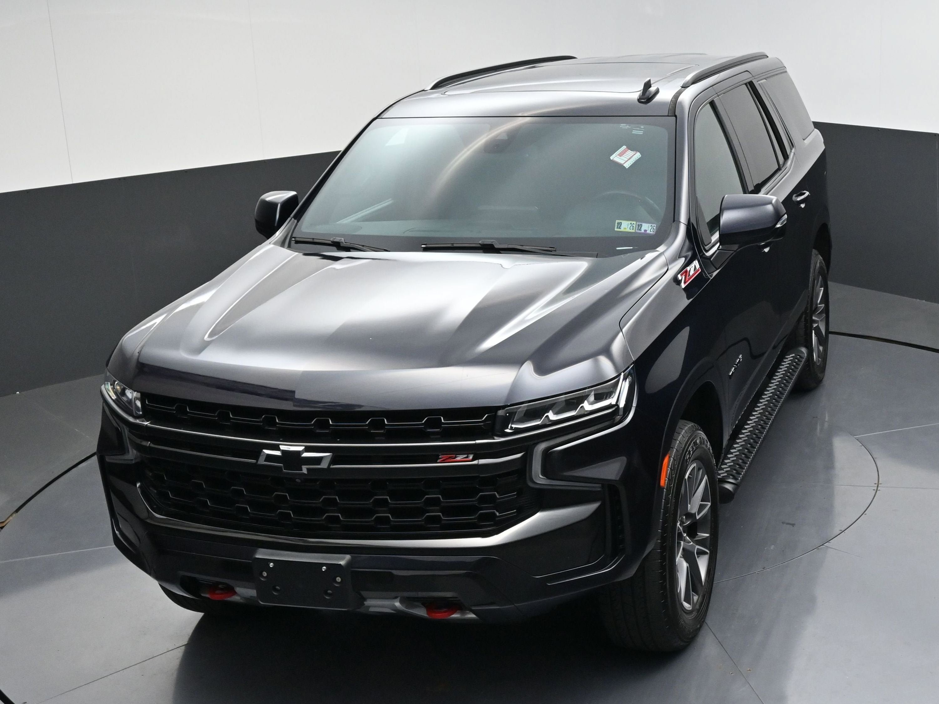 Certified 2021 Chevrolet Tahoe Z71 w/ Z71 Signature Package AWD/4WD image 51