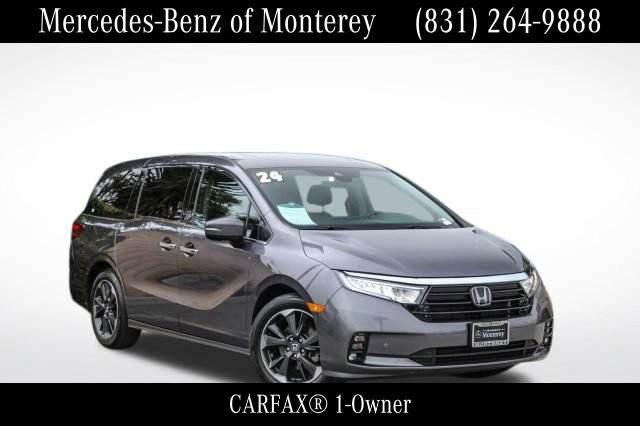 Used 2024 Honda Odyssey Elite