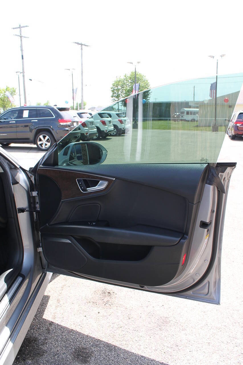 Used 2016 Audi A7 3.0T Premium Plus w/ 20" Wheel & Tire Package image 26