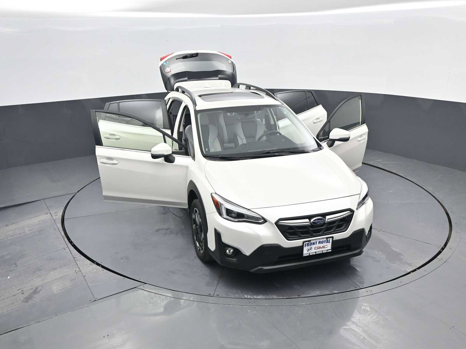 Used 2021 Subaru Crosstrek 2.5i Limited w/ Popular Package #4 image 42