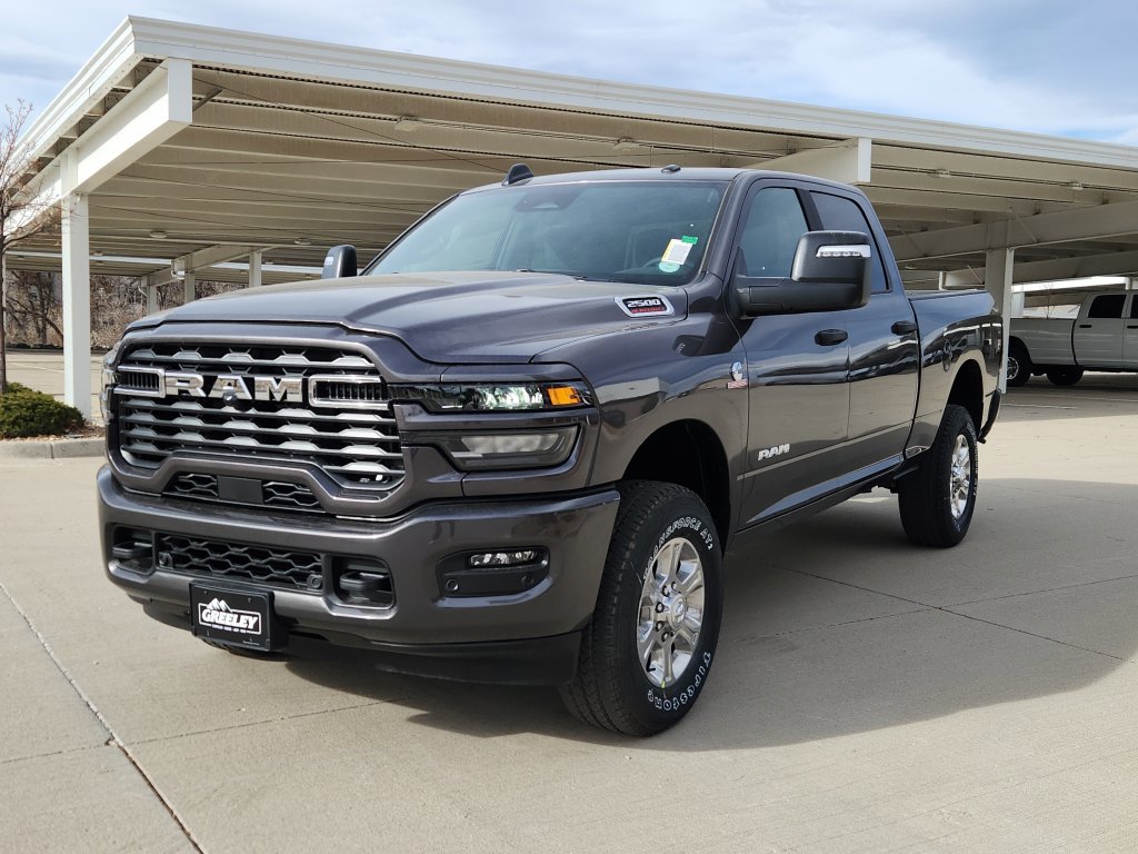 New 2026 RAM 2500 Big Horn AWD/4WD image 4