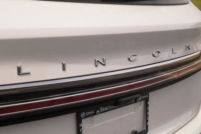 Used 2023 Lincoln Nautilus Reserve image 39