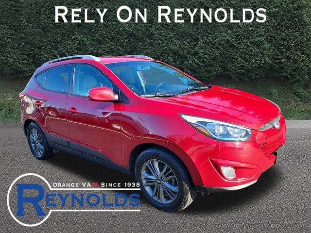 Used 2015 Hyundai Tucson SE
