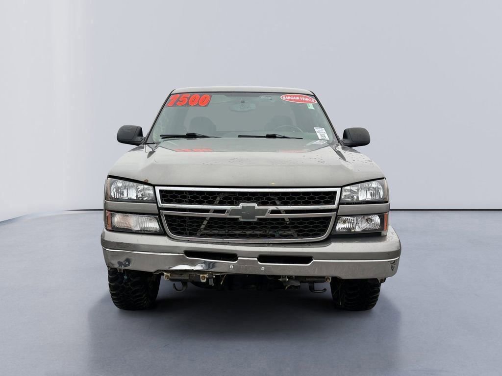 Used 2006 Chevrolet Silverado 1500 LT w/ Light Duty Power Package image 8