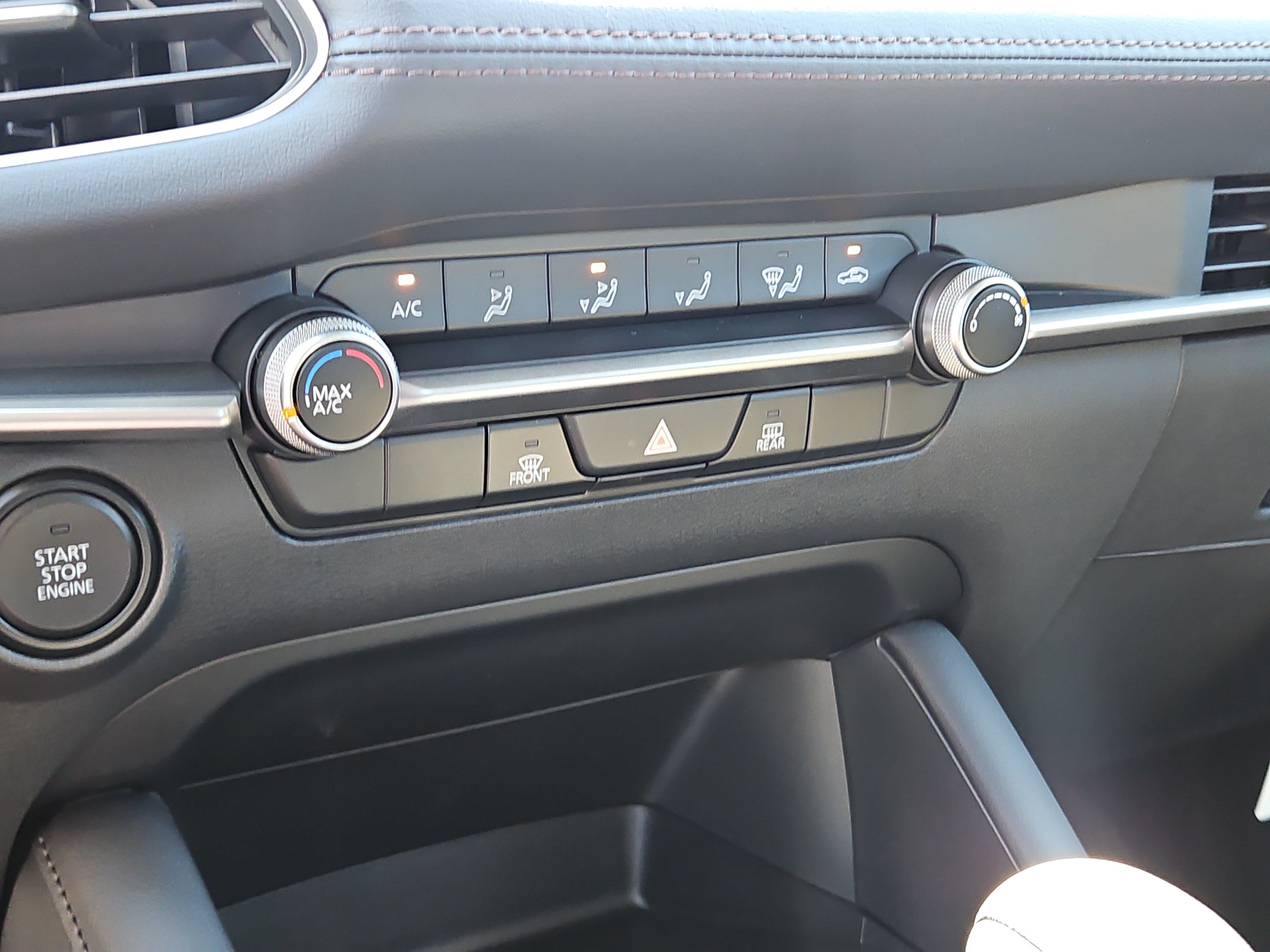 New 2026 MAZDA MAZDA3 s FWD image 28