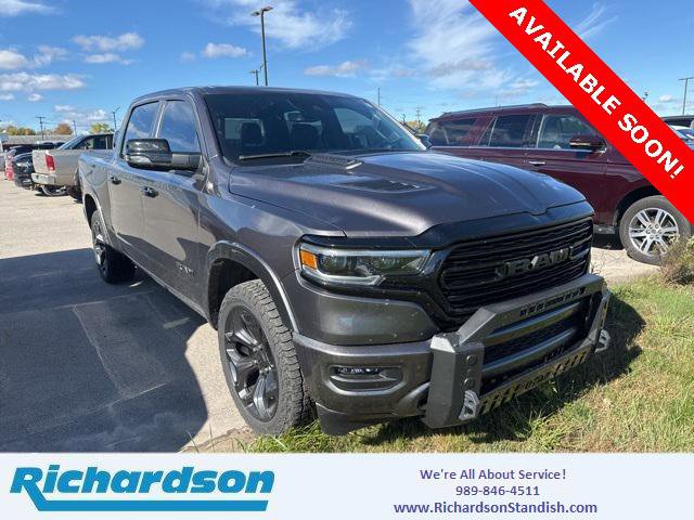 Certified 2023 RAM 1500 Limited w/ Night Edition image 1