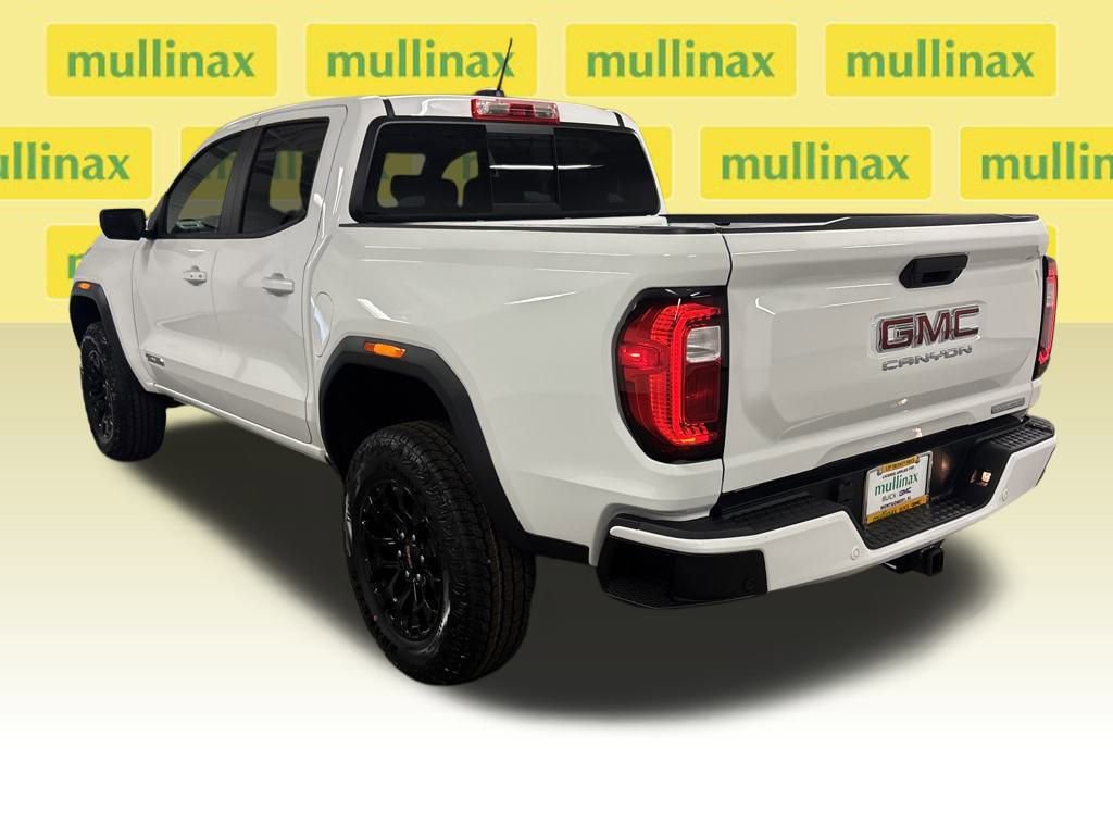 New 2026 GMC Canyon Elevation image 14