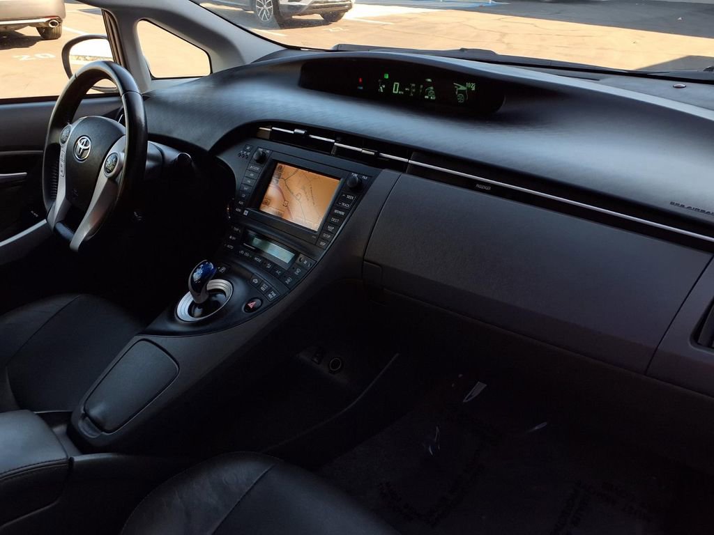 Used 2010 Toyota Prius Five image 23