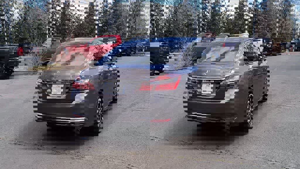 Used 2016 Honda Accord EX-L image 8