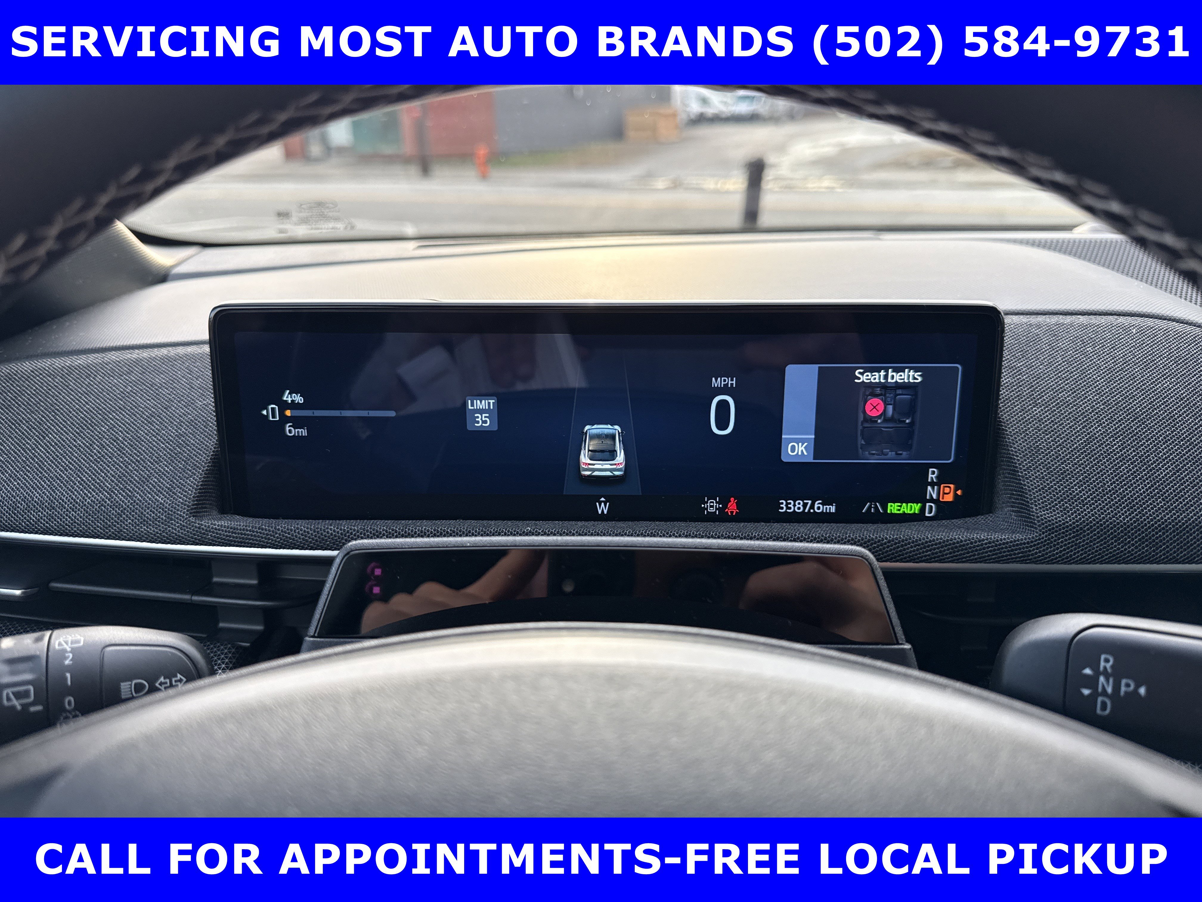 Used 2025 Ford Mustang Mach-E GT image 34