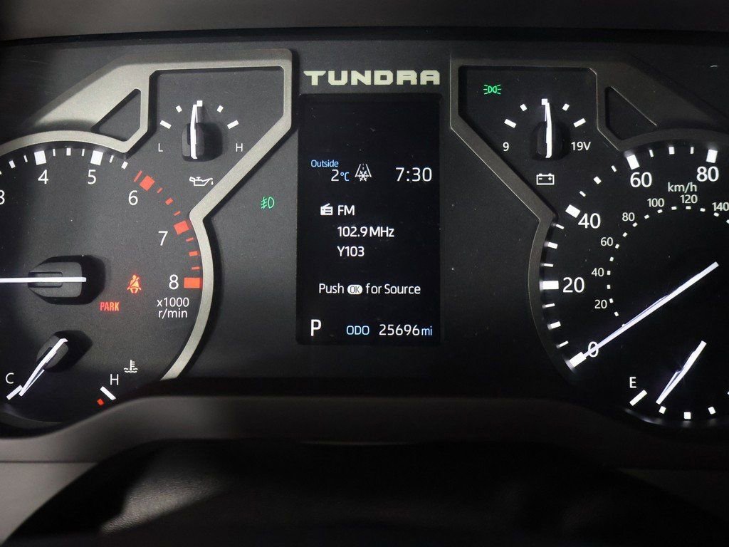 Used 2023 Toyota Tundra SR5 image 33