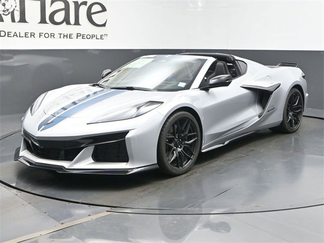 New 2026 Chevrolet Corvette Z06 image 15