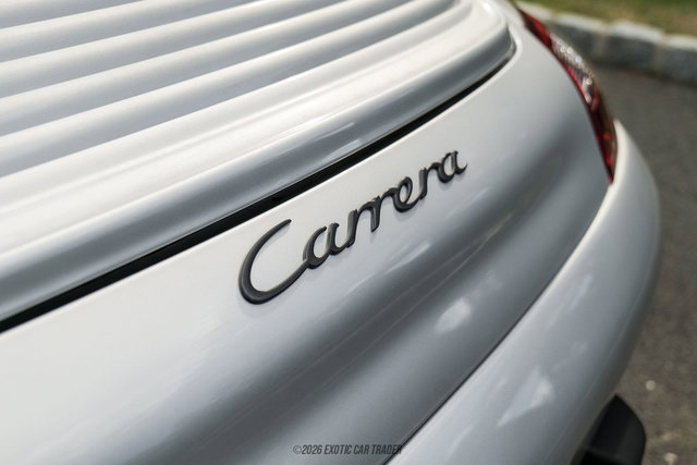 Used 1999 Porsche 911 Carrera RWD image 73
