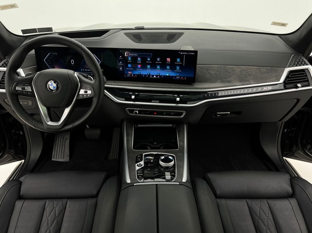 Certified 2025 BMW X5 xDrive40i w/ Executive Package image 22