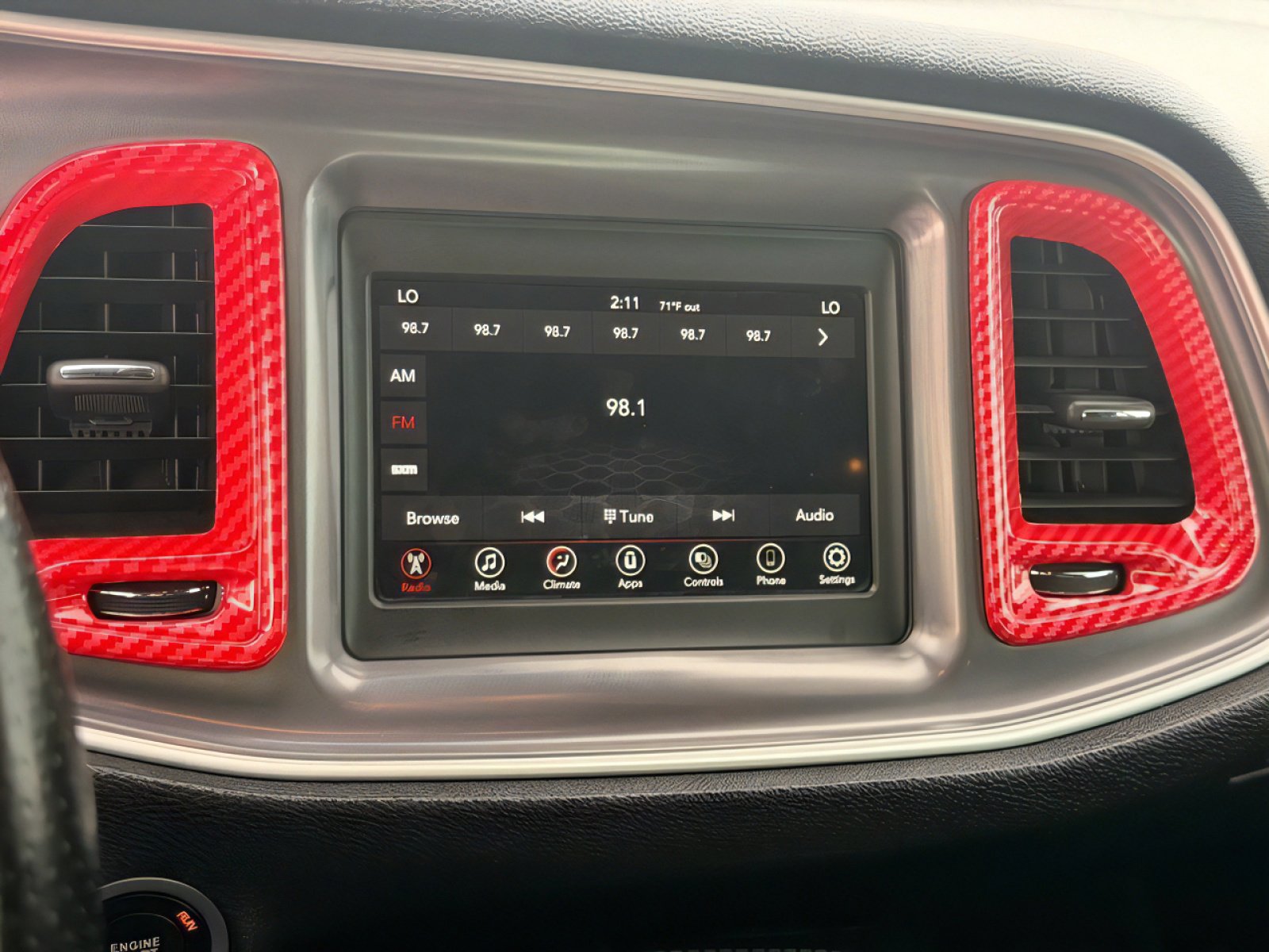 Used 2021 Dodge Challenger SXT w/ Blacktop Package image 25