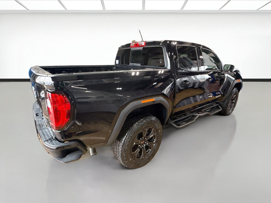Used 2025 GMC Canyon Elevation RWD image 5
