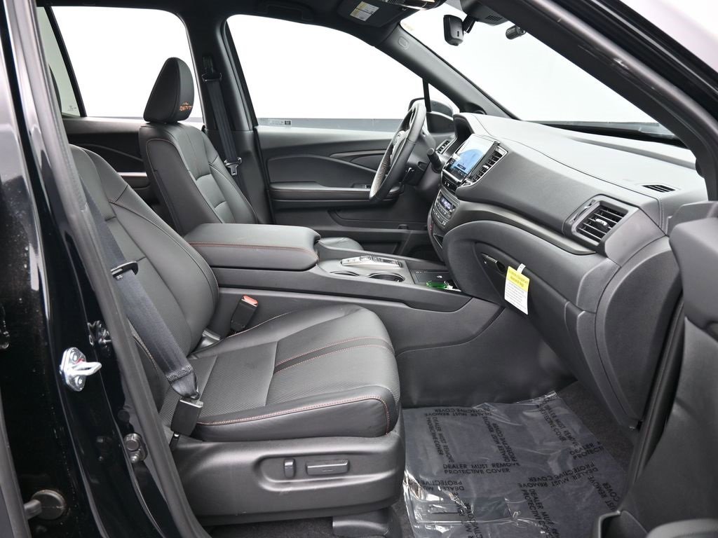 Certified 2025 Honda Ridgeline TrailSport image 42
