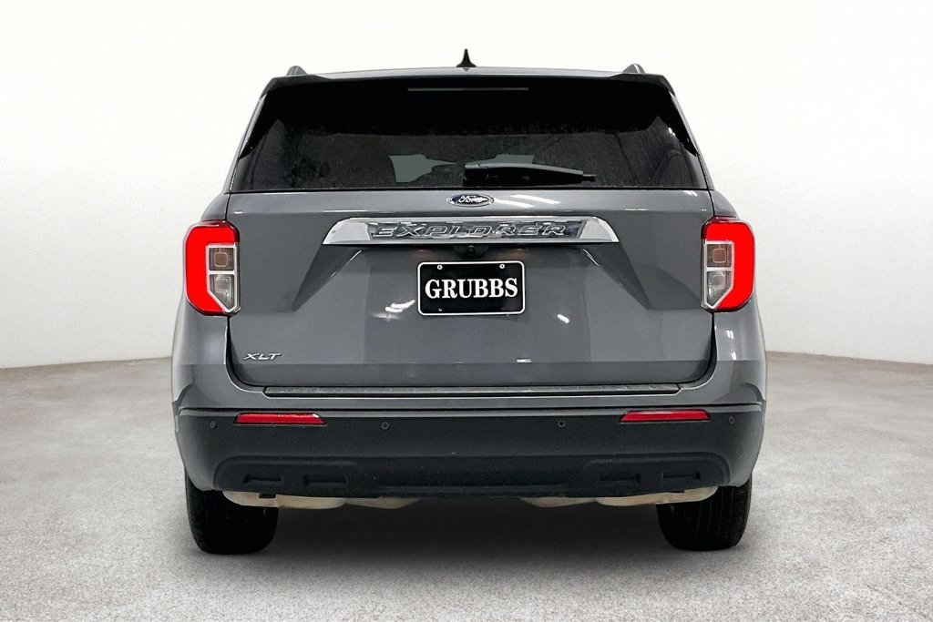Used 2024 Ford Explorer XLT RWD image 5