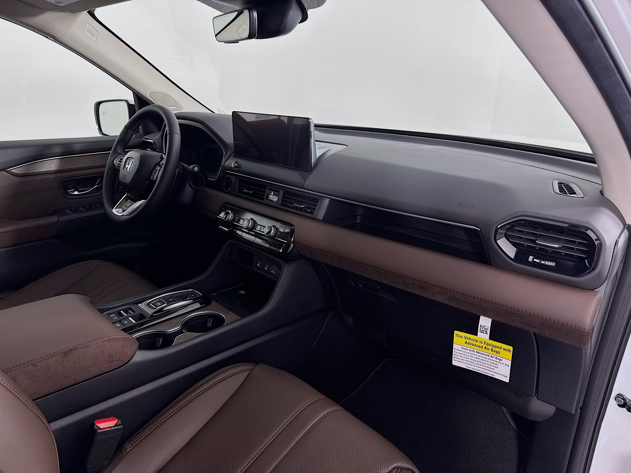 New 2026 Honda Pilot Elite image 32