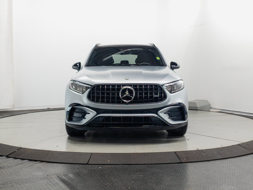 Used 2026 Mercedes-Benz GLC 43 AMG 4MATIC w/ Driver Assistance Package image 2