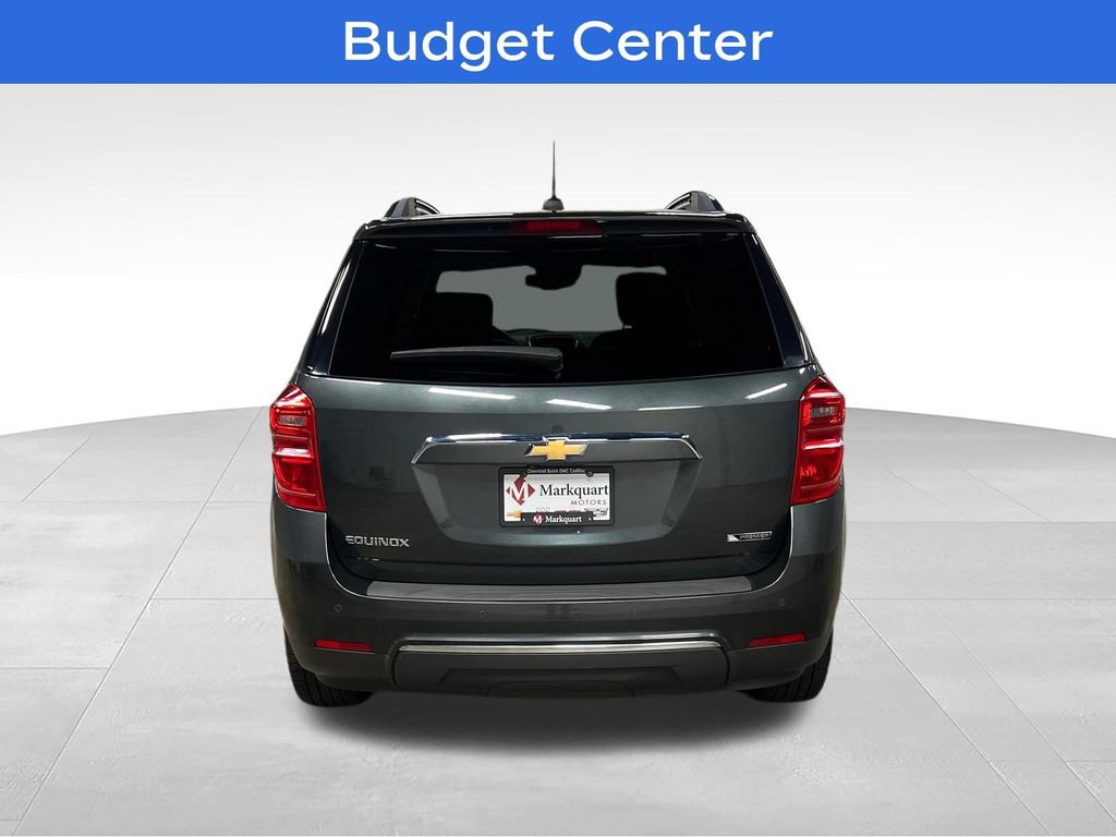 Used 2017 Chevrolet Equinox Premier w/ Enhanced Convenience Package FWD image 7