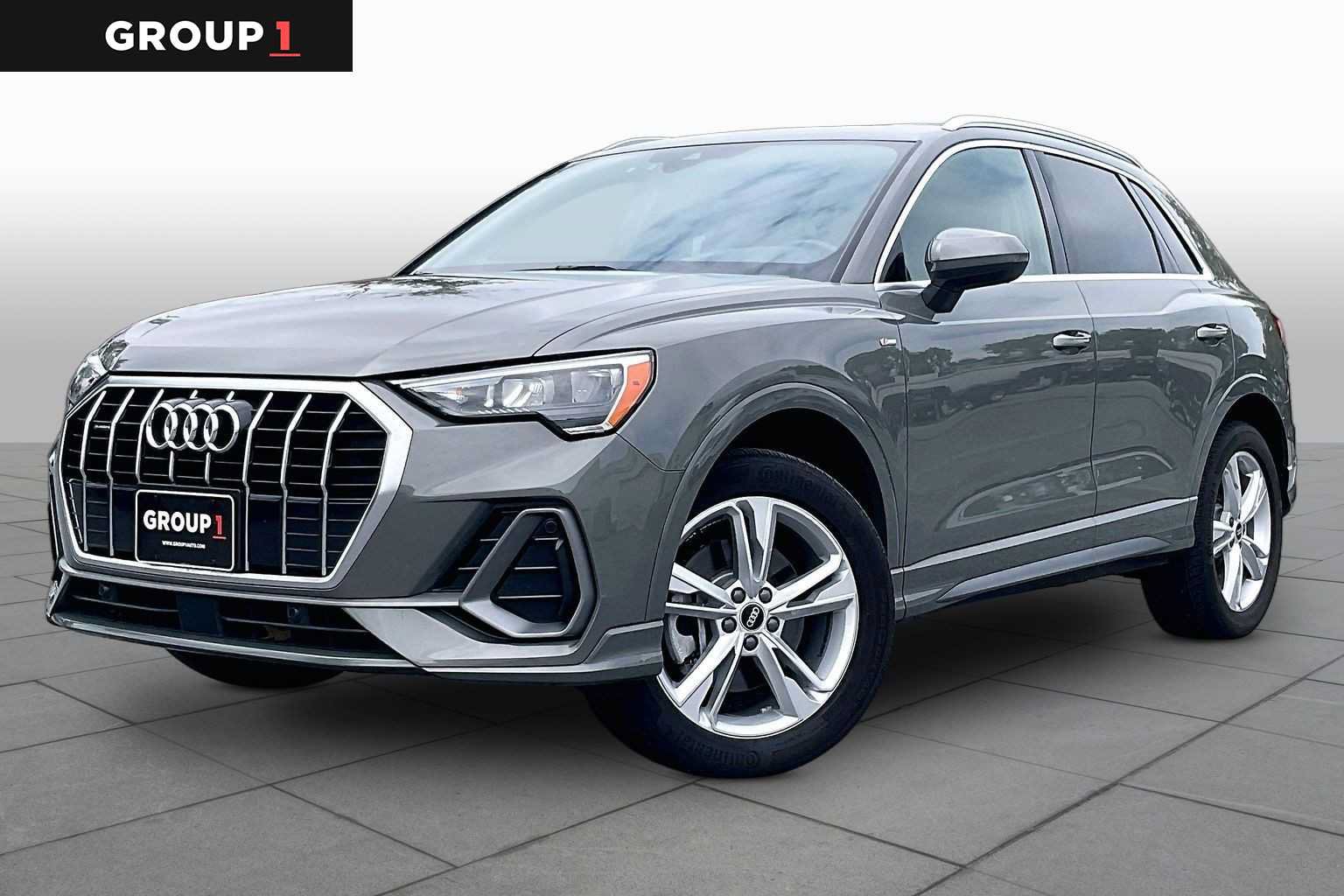 Used 2021 Audi Q3 2.0T Premium w/ Convenience Package