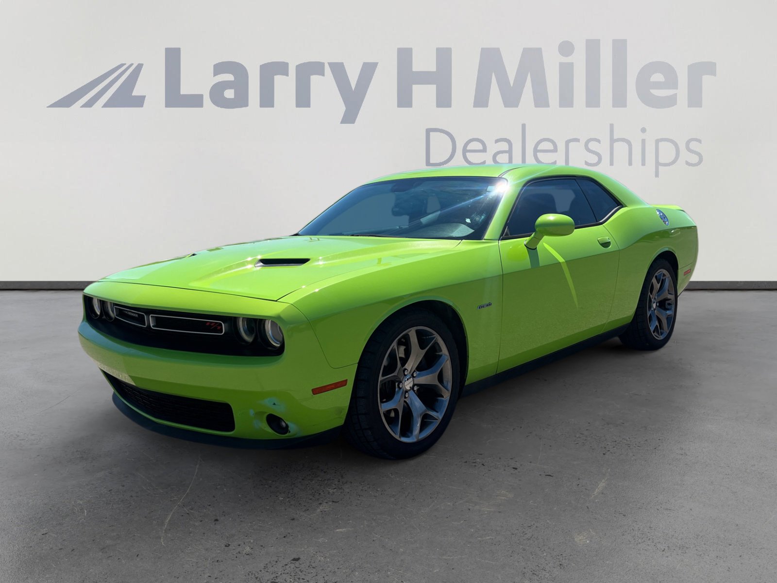 Used 2015 Dodge Challenger R/T w/ Quick Order Package 22B R/T