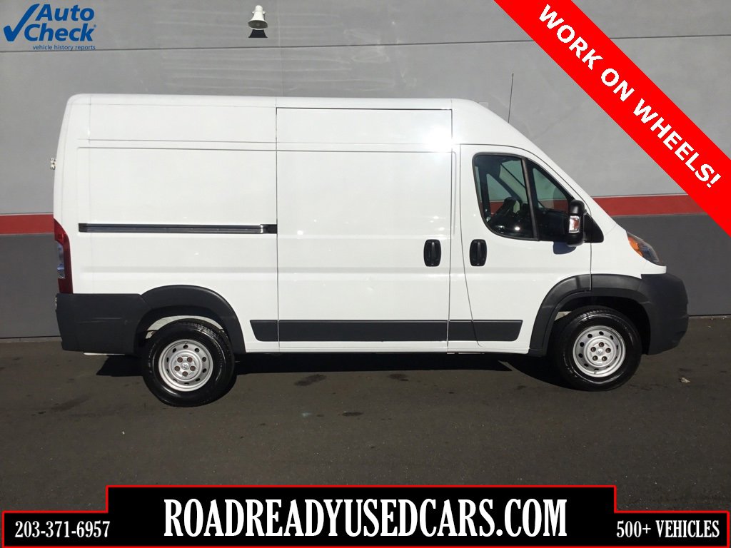 Used 2015 RAM ProMaster 1500