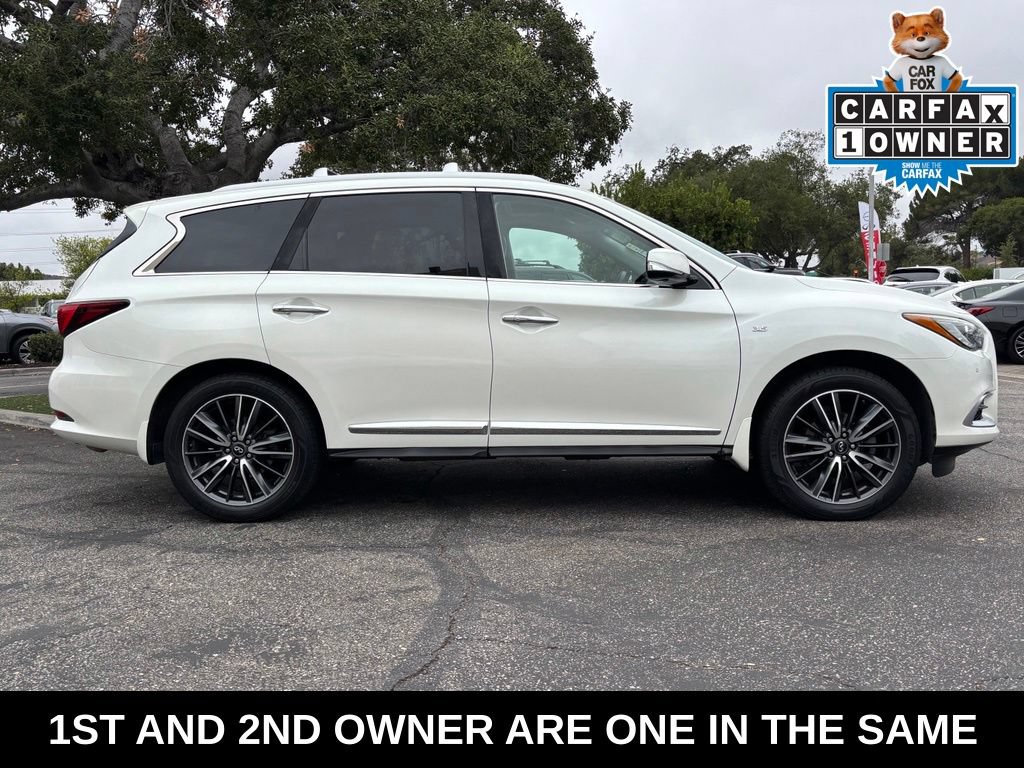 Used 2016 INFINITI QX60 FWD w/ Deluxe Technology Package image 2